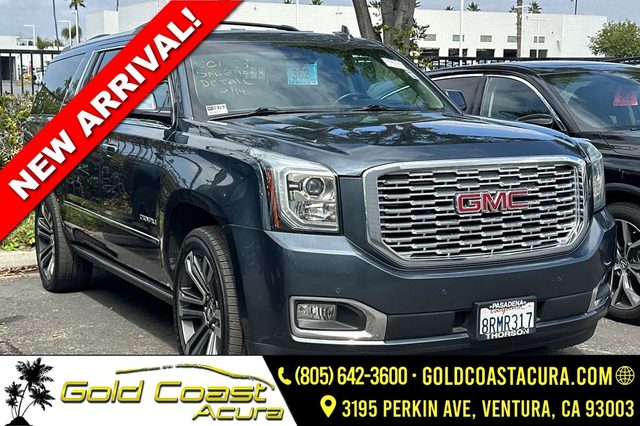 2020 GMC Yukon XL Denali 4WD photo