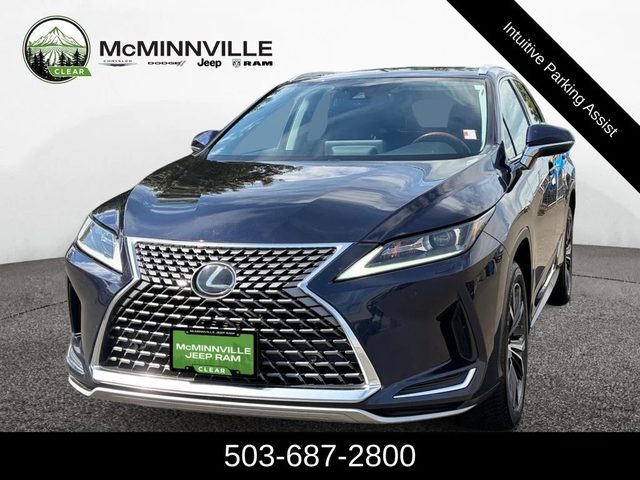 2020 Lexus RX RX 350 AWD photo