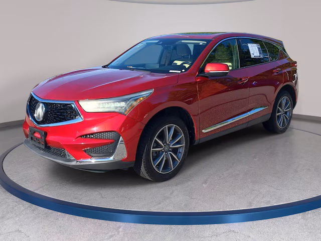 2020 Acura RDX w/Technology Pkg AWD photo