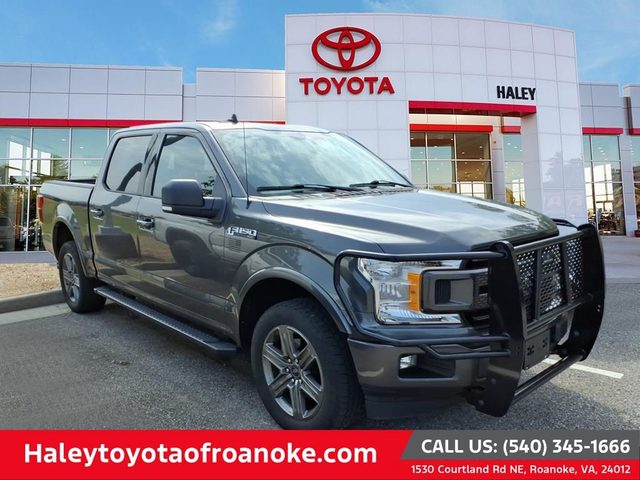 2020 Ford F-150 XLT 4WD photo