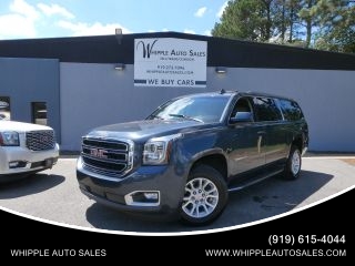 2019 GMC Yukon XL SLT RWD photo