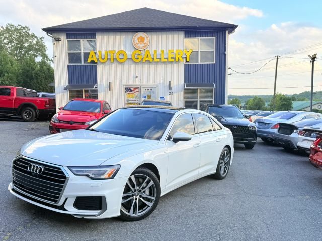 2019 Audi A6 Premium Plus AWD photo