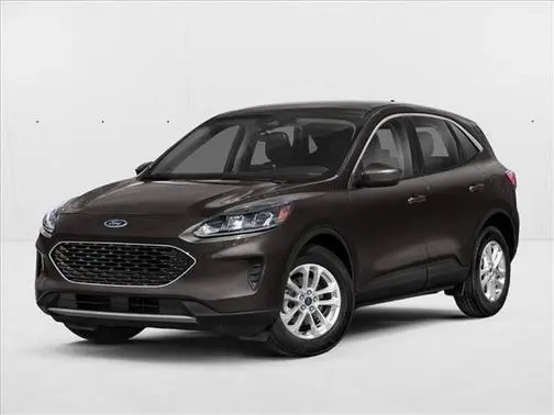 2020 Ford Escape SE FWD photo