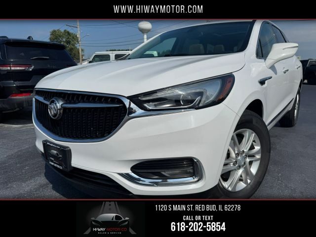 2019 Buick Enclave Essence AWD photo