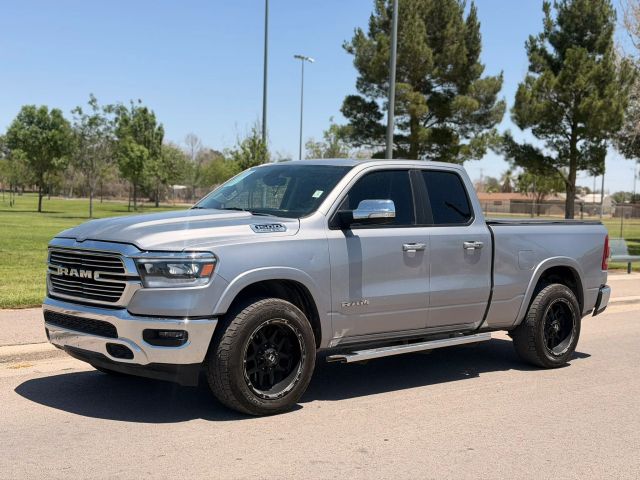 2019 Ram 1500 Laramie RWD photo