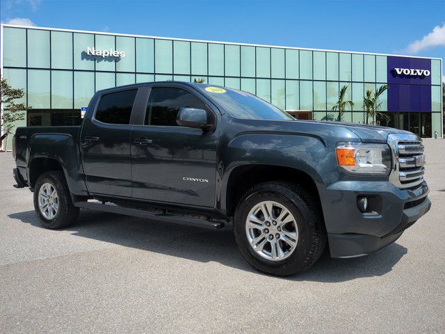2019 GMC Canyon 4WD SLE 4WD photo