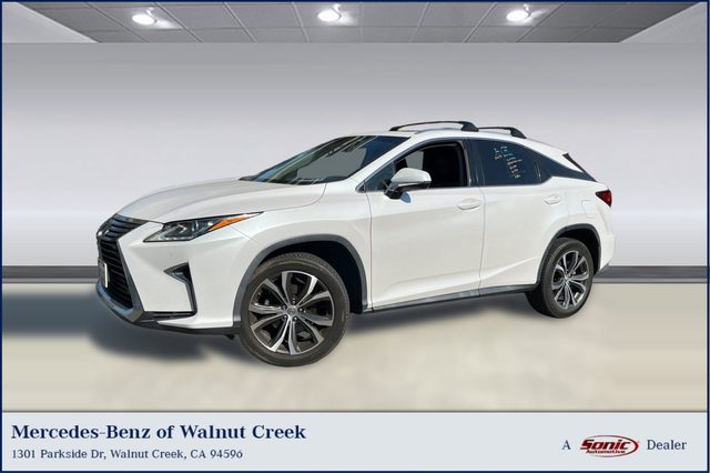 2017 Lexus RX RX 350 FWD photo