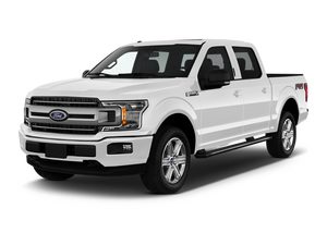 2019 Ford F-150 King Ranch 4WD photo