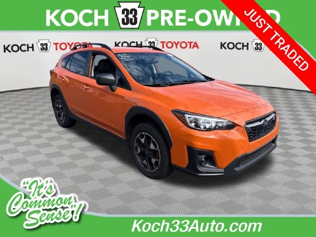 2019 Subaru Crosstrek  AWD photo