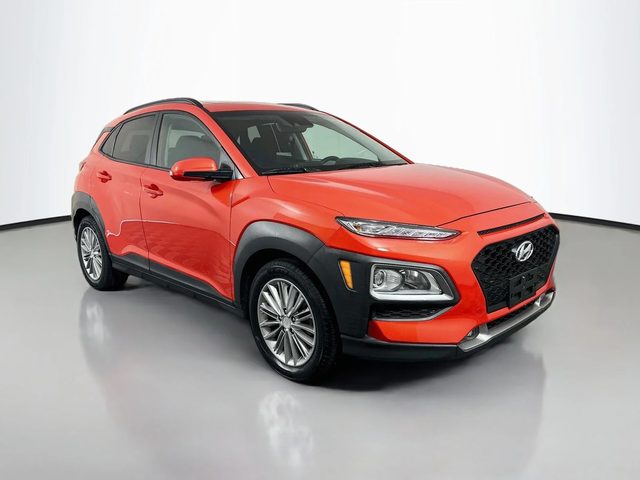2020 Hyundai Kona SEL Plus AWD photo