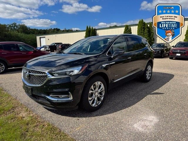 2020 Buick Enclave Avenir AWD photo