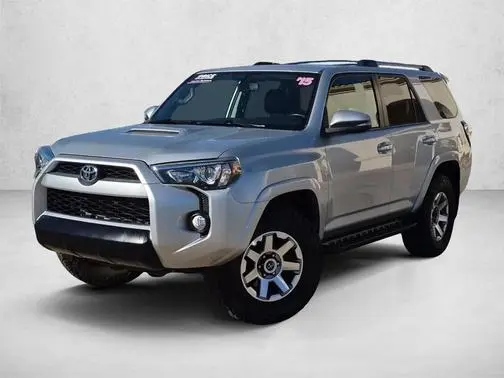 2015 Toyota 4Runner Trail Premium 4WD photo