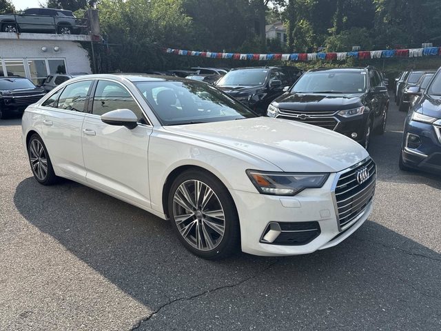 2020 Audi A6 Premium AWD photo