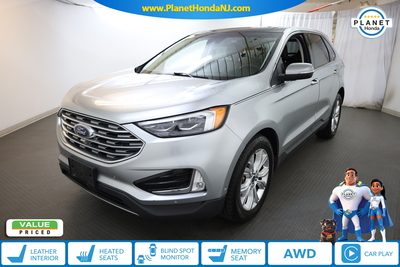 2020 Ford Edge Titanium AWD photo