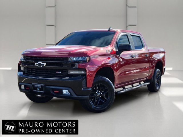 2020 Chevrolet Silverado 1500 LT Trail Boss 4WD photo