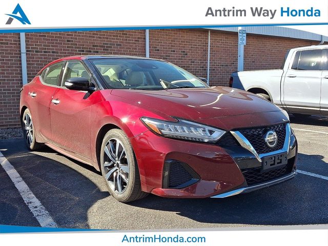 2020 Nissan Maxima SL FWD photo