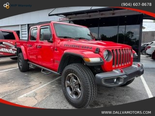 2020 Jeep Gladiator Rubicon 4WD photo