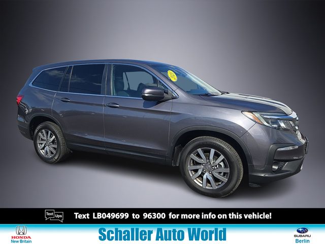 2020 Honda Pilot EX-L AWD photo