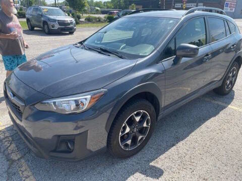 2020 Subaru Crosstrek Premium AWD photo