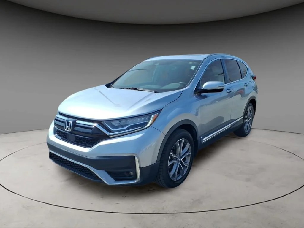2020 Honda CR-V Touring AWD photo