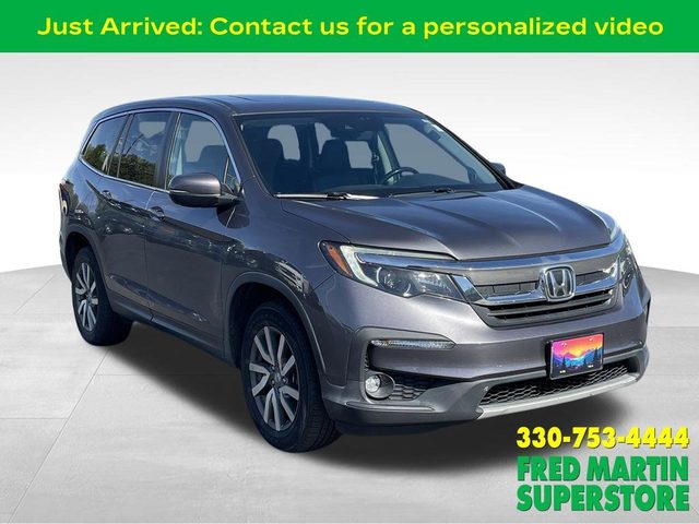 2020 Honda Pilot EX-L AWD photo
