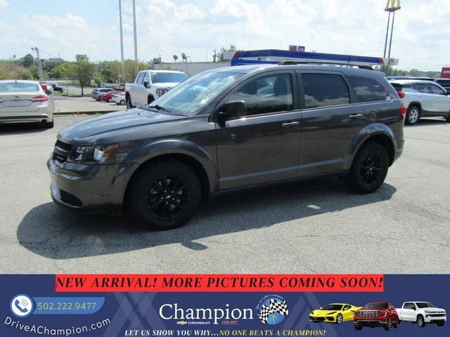 2020 Dodge Journey SE Value FWD photo