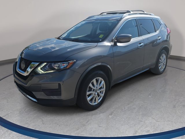 2020 Nissan Rogue SV FWD photo