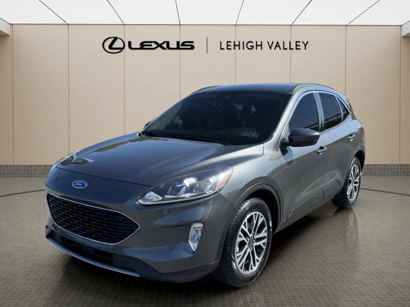 2020 Ford Escape SEL AWD photo