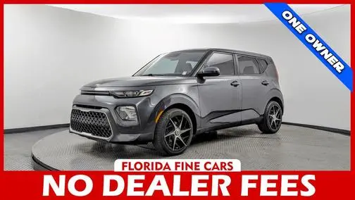 2020 Kia Soul LX FWD photo
