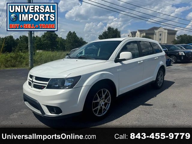 2019 Dodge Journey GT FWD photo
