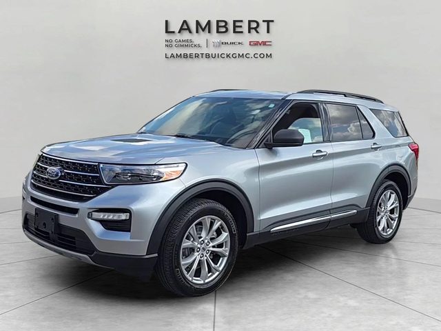 2020 Ford Explorer XLT 4WD photo