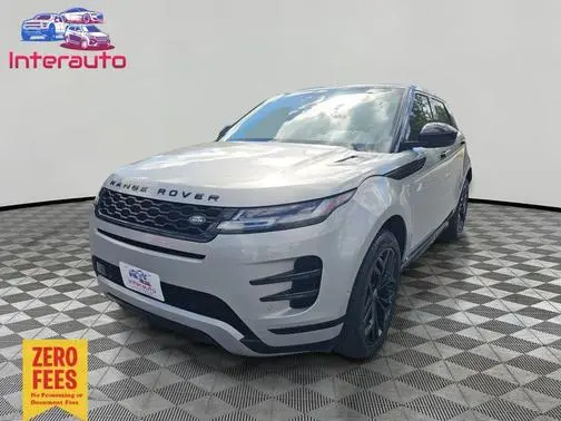 2020 Land Rover Range Rover Evoque R-Dynamic SE AWD photo