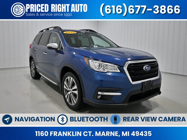 2020 Subaru Ascent Touring AWD photo