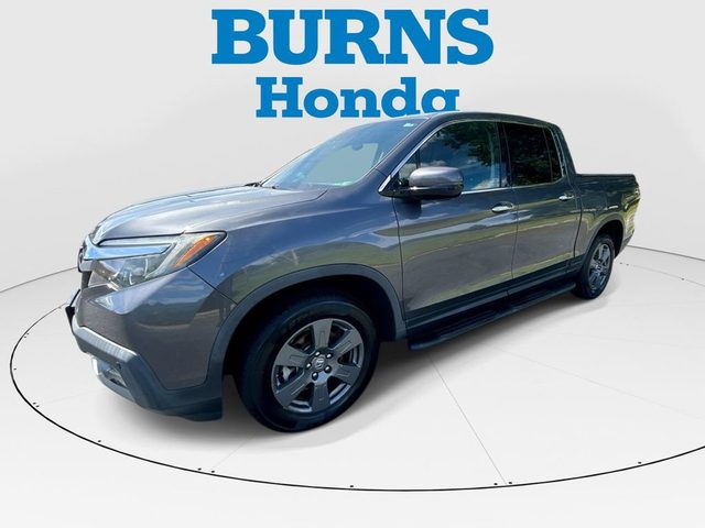 2020 Honda Ridgeline RTL-E AWD photo