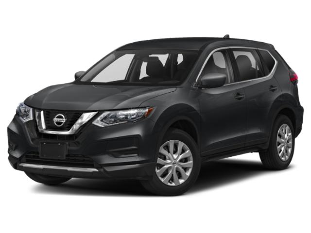 2020 Nissan Rogue S FWD photo
