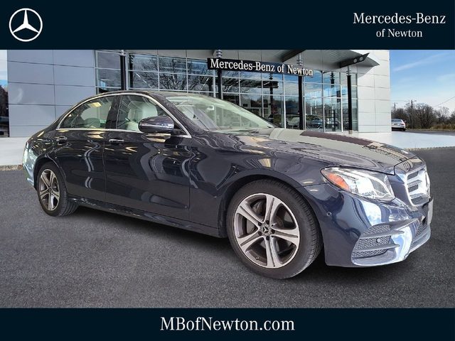 2020 Mercedes-Benz E-Class E 350 AWD photo