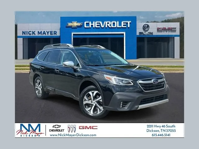 2020 Subaru Outback Touring AWD photo