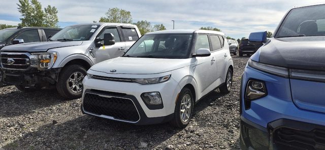 2020 Kia Soul S FWD photo