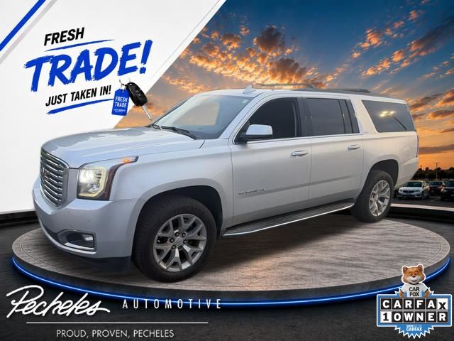 2020 GMC Yukon XL SLT Standard Edition RWD photo