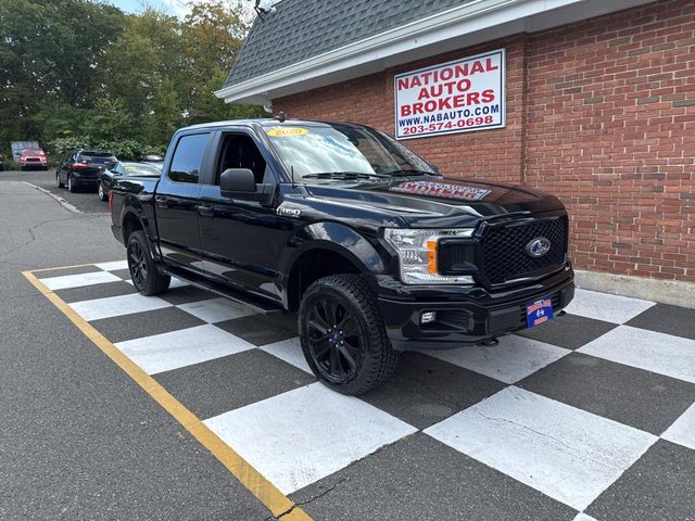 2020 Ford F-150 XL 4WD photo