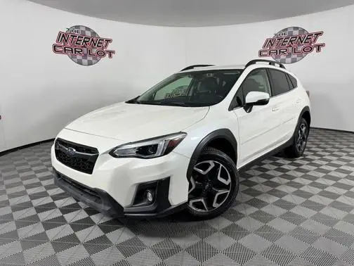 2020 Subaru Crosstrek Limited AWD photo