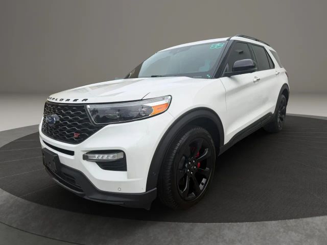 2020 Ford Explorer ST 4WD photo
