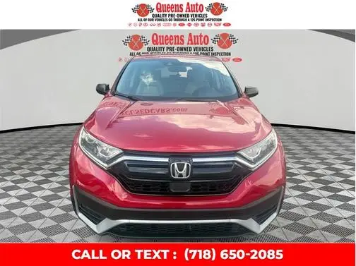 2020 Honda CR-V LX FWD photo