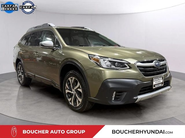 2020 Subaru Outback Touring AWD photo