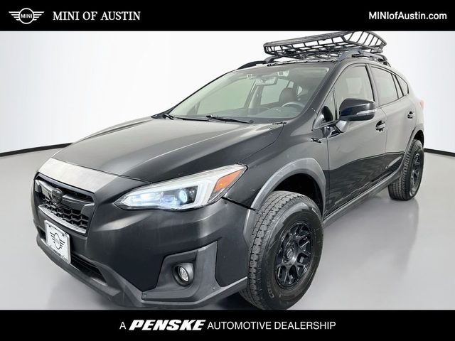 2020 Subaru Crosstrek Limited AWD photo