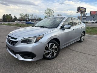 2020 Subaru Legacy Premium AWD photo