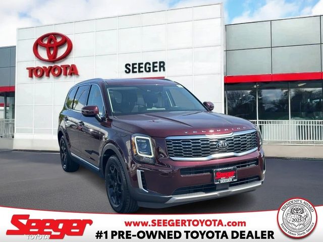 2020 Kia Telluride EX AWD photo