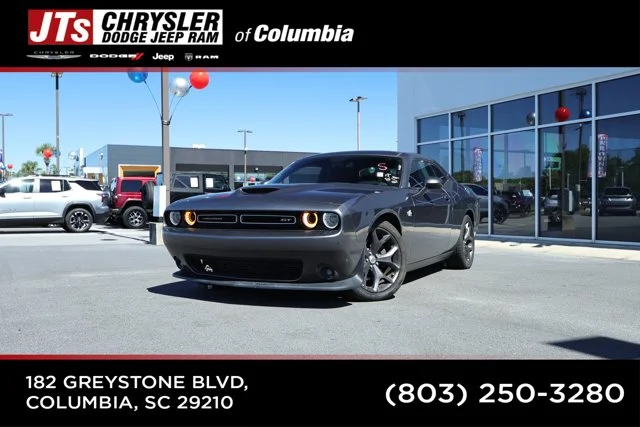 2019 Dodge Challenger GT RWD photo