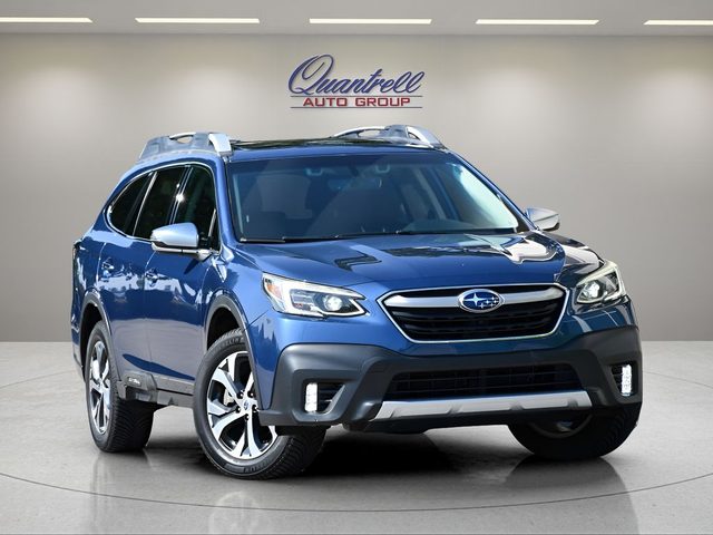 2020 Subaru Outback Touring AWD photo