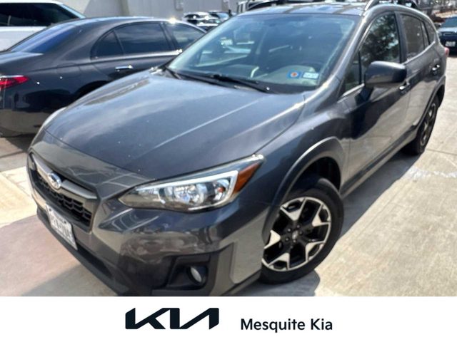 2020 Subaru Crosstrek Premium AWD photo